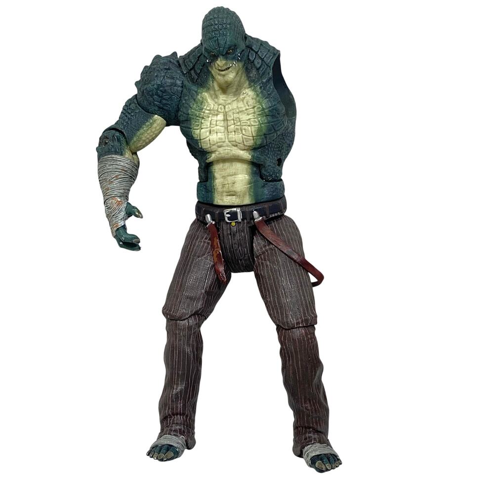 DC Collectibles Batman Arkham Origins Killer Croc Series 2 Action Figure 10"